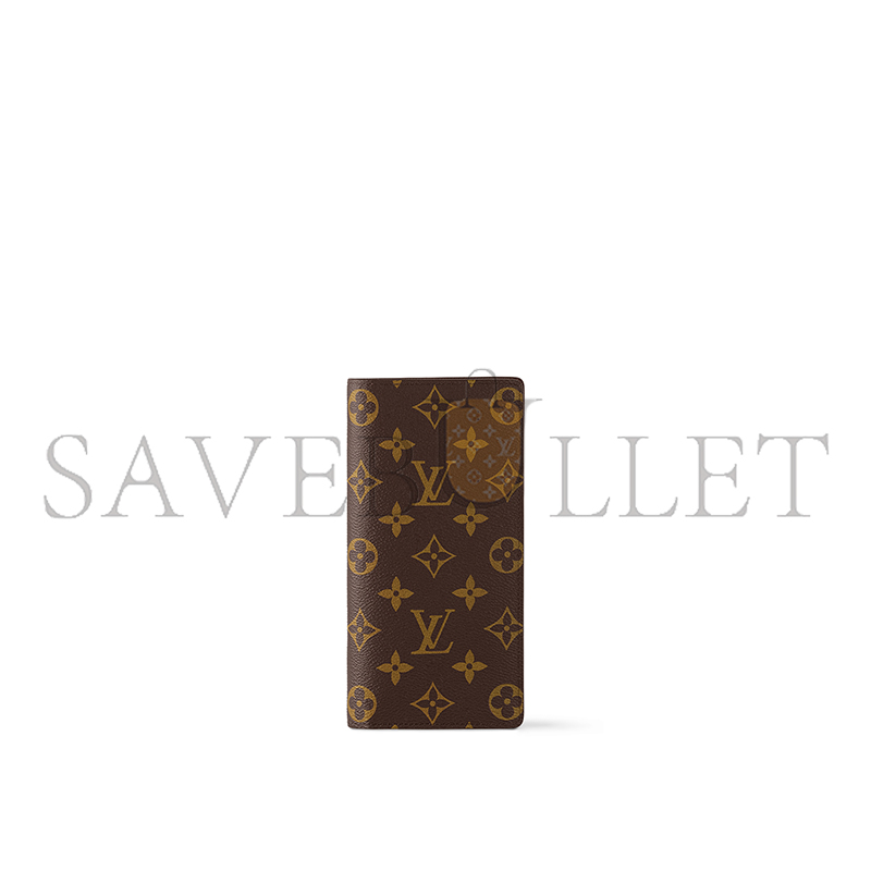 LOUIS VUITTON MASTER BRAZZA WALLET M66540 (19*10*2cm)